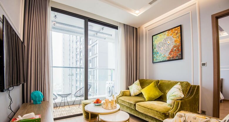 Apartamentos Harim Vinhomes Metropolis