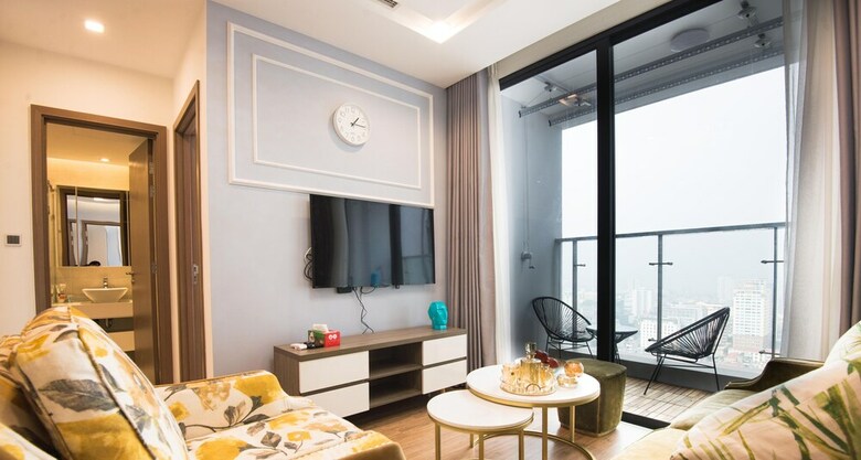 Apartamentos Harim Vinhomes Metropolis
