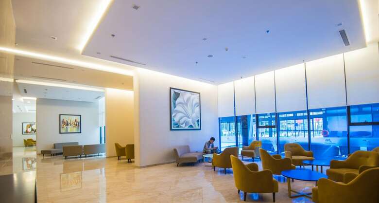 Apartamentos Harim Vinhomes Metropolis