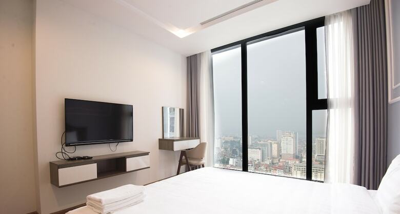 Apartamentos Harim Vinhomes Metropolis