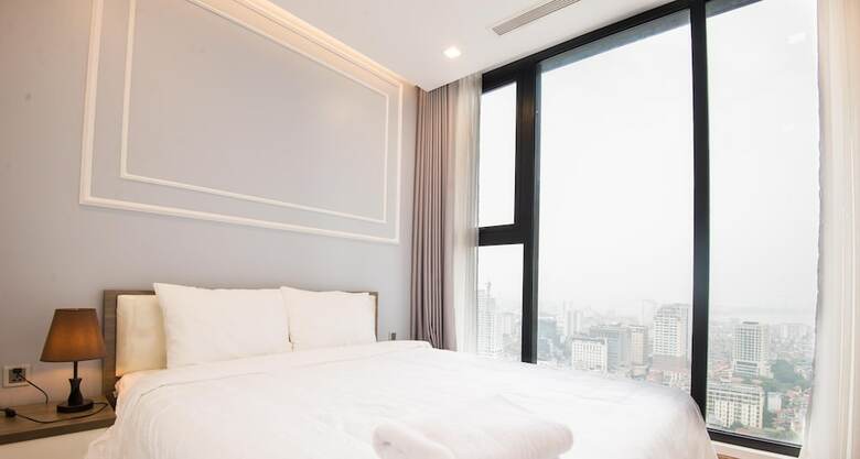 Apartamentos Harim Vinhomes Metropolis