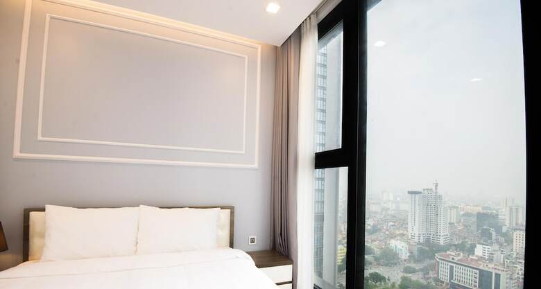 Apartamentos Harim Vinhomes Metropolis
