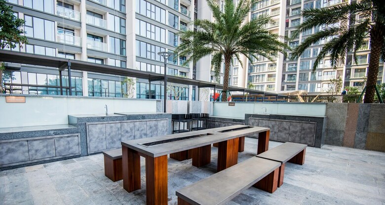 Apartamentos Harim Vinhomes Metropolis