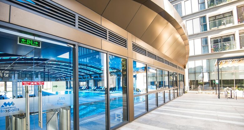 Apartamentos Harim Vinhomes Metropolis