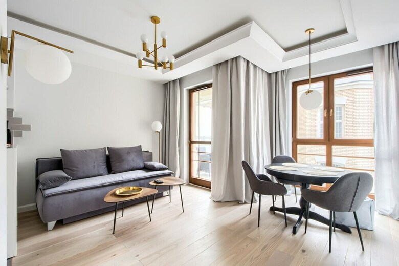 Frey Homes Siedmiogrodzka Apartments