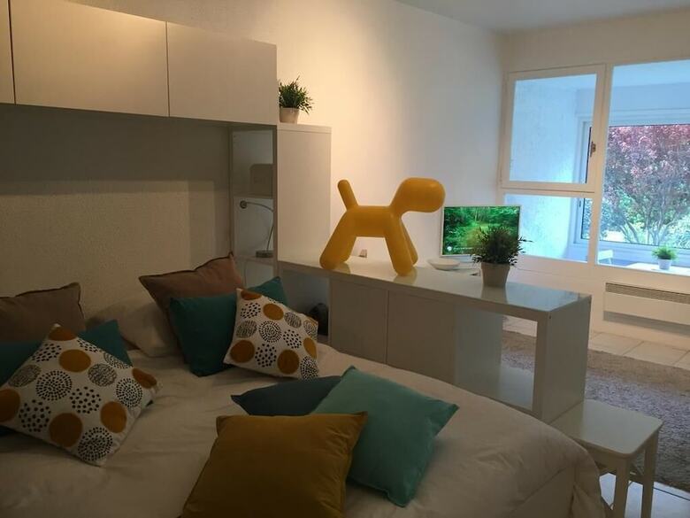 Apartamento Entre Mer Et Mer