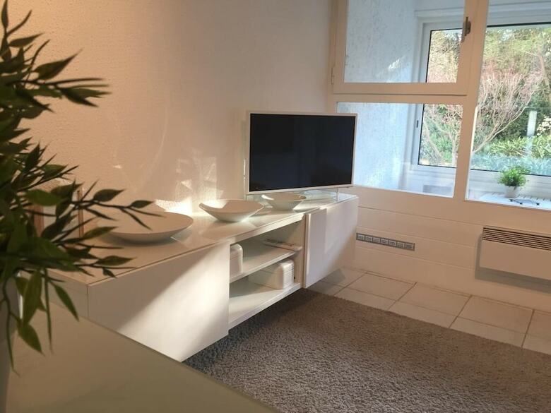Apartamento Entre Mer Et Mer