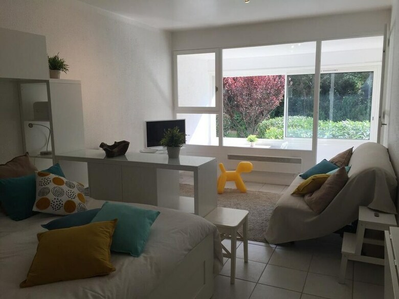 Apartamento Entre Mer Et Mer