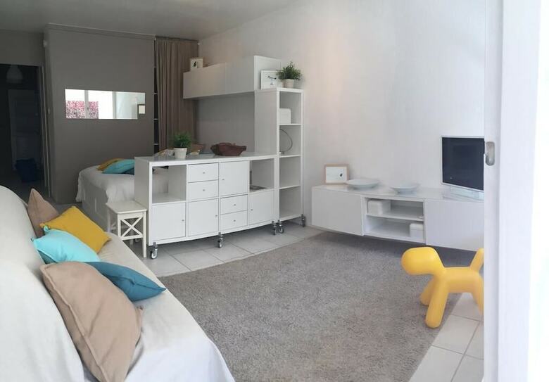 Apartamento Entre Mer Et Mer