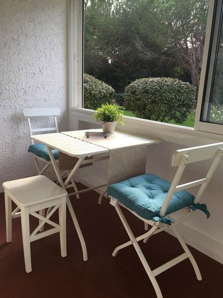 Apartamento Entre Mer Et Mer