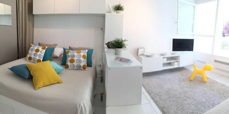 Apartamento Entre Mer Et Mer