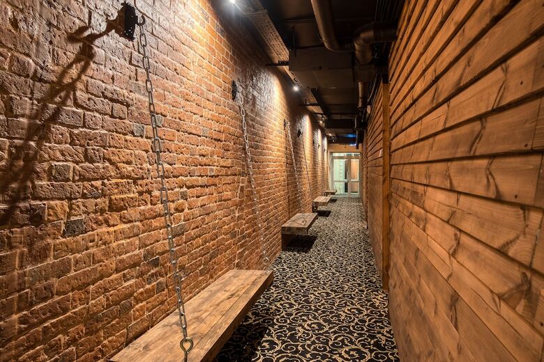 Hotel Winterfell On Mayakovskaya