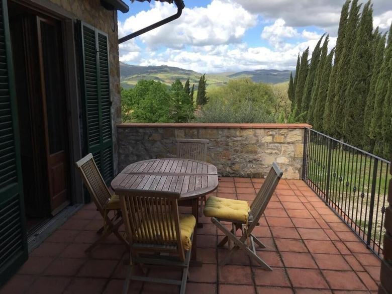 Agroturismo Podere Sassaiola