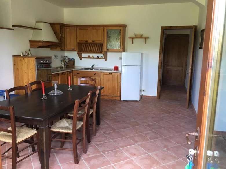 Agroturismo Podere Sassaiola