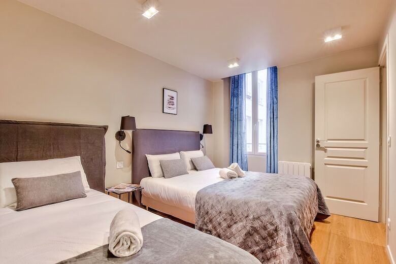 Apartamento 03 - Urban Formidable In Montorgueil