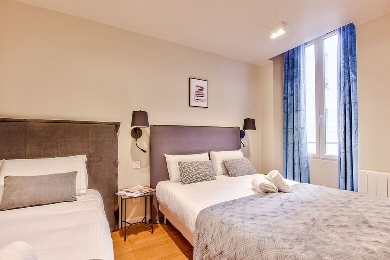 Apartamento 03 - Urban Formidable In Montorgueil