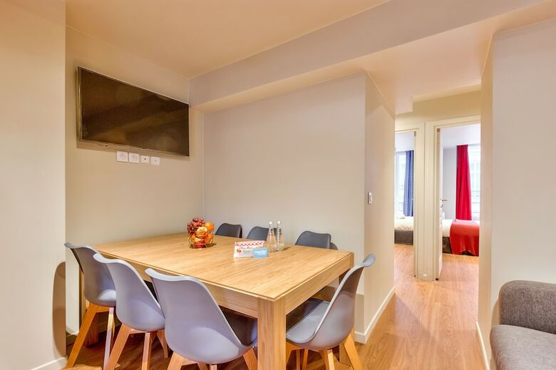 Apartamento 03 - Urban Formidable In Montorgueil