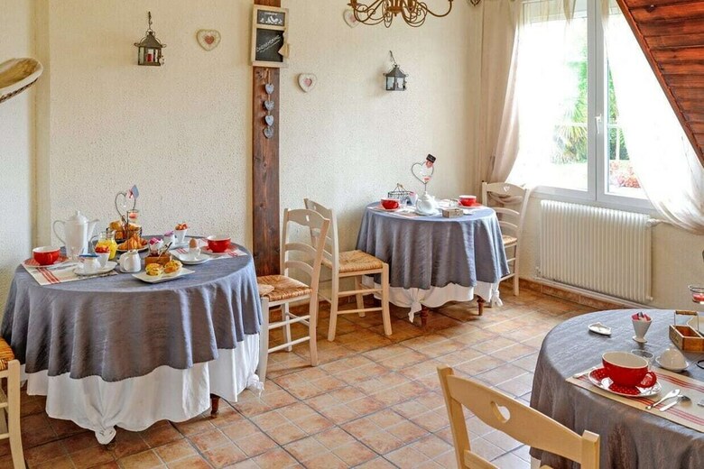 Bed & Breakfast Chambres D'hotes Le Secret de La Conte