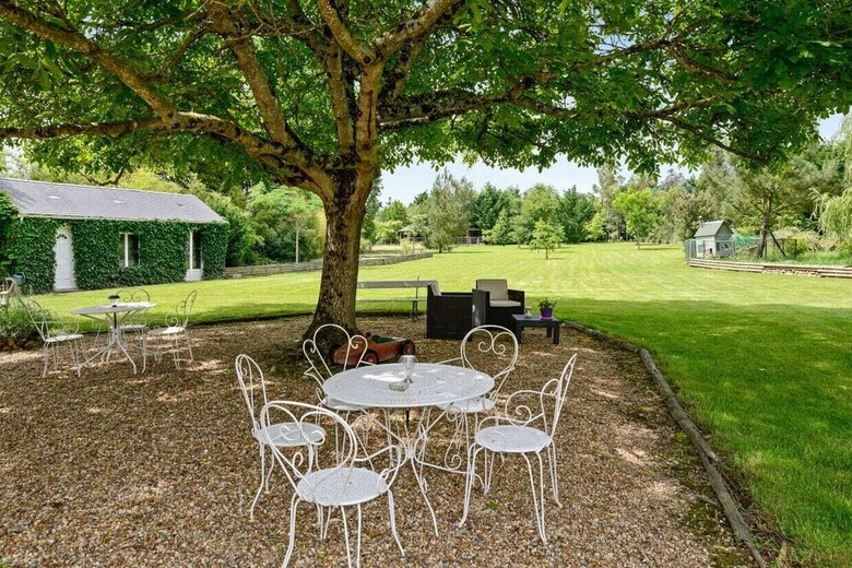 Bed & Breakfast Chambres D'hotes Le Secret de La Conte