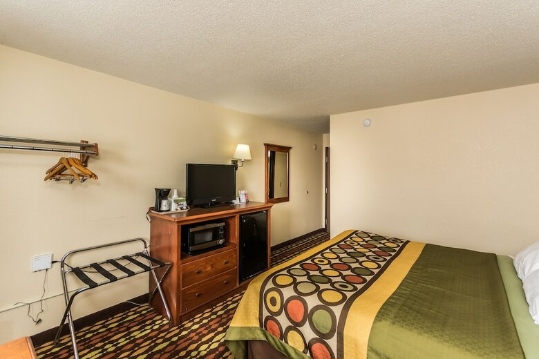 Motel Super 8 By Wyndham Grand Forks