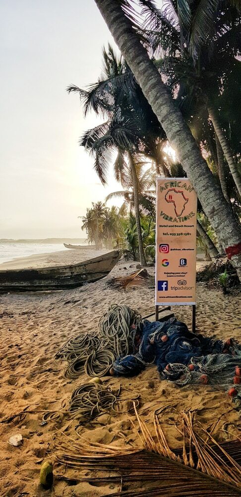 Hotel African Vibrations Beach Resort