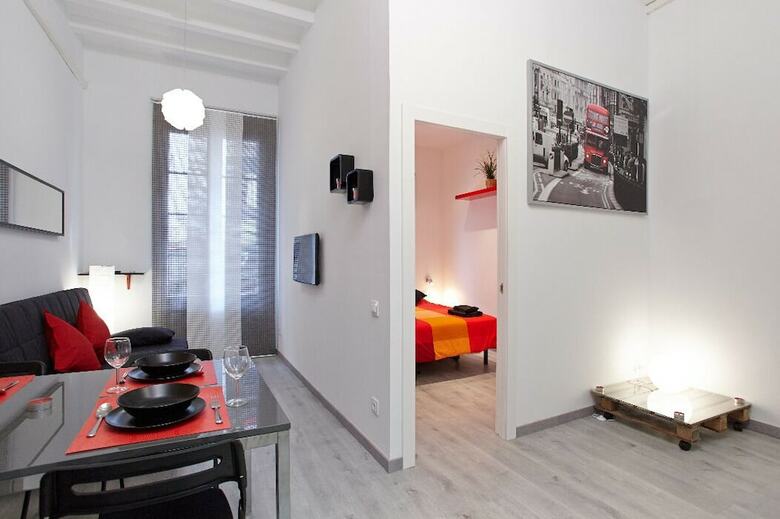 Apartamentos Suite Place Barcelona Diputaci�