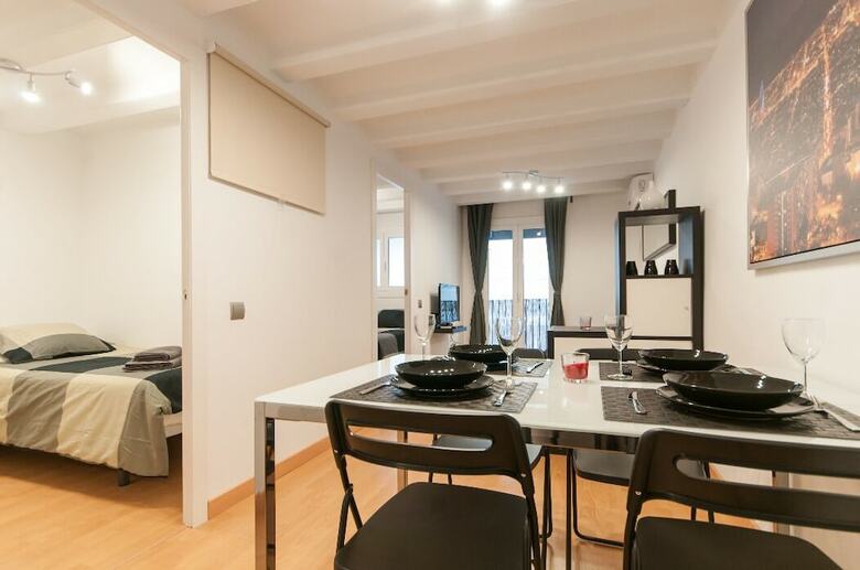 Apartamentos Suite Place Barcelona Diputaci�
