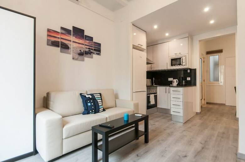 Apartamentos Suite Place Barcelona Diputaci�