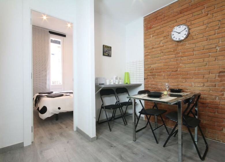 Apartamentos Suite Place Barcelona Diputaci�