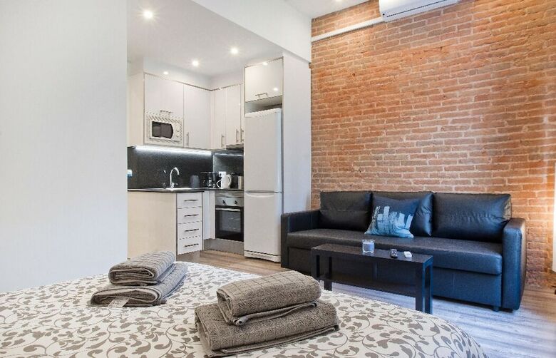 Apartamentos Suite Place Barcelona Diputaci�