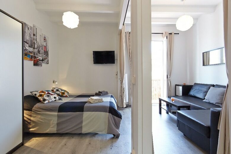 Apartamentos Suite Place Barcelona Diputaci�