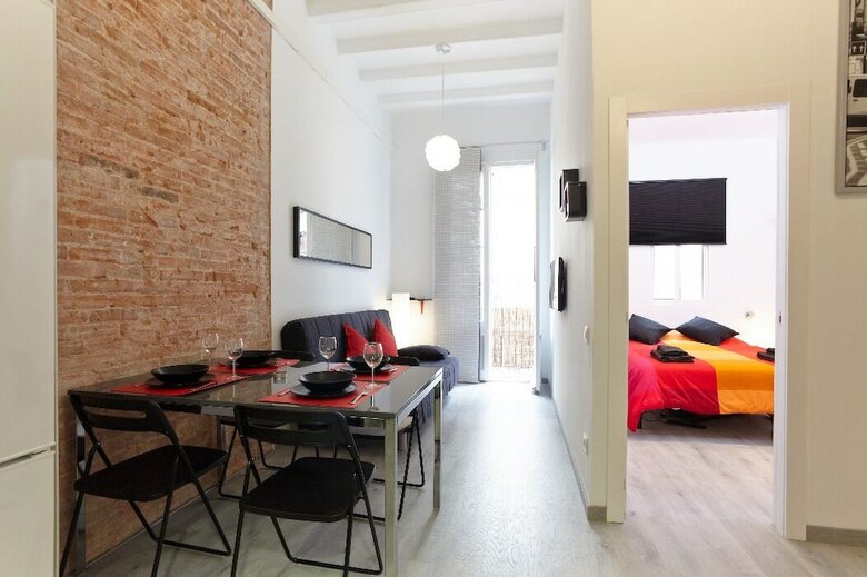 Apartamentos Suite Place Barcelona Diputaci�