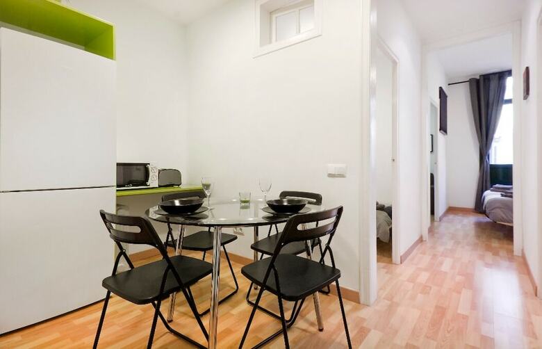 Apartamentos Suite Place Barcelona Diputaci�