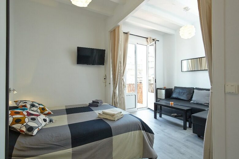 Apartamentos Suite Place Barcelona Diputaci�