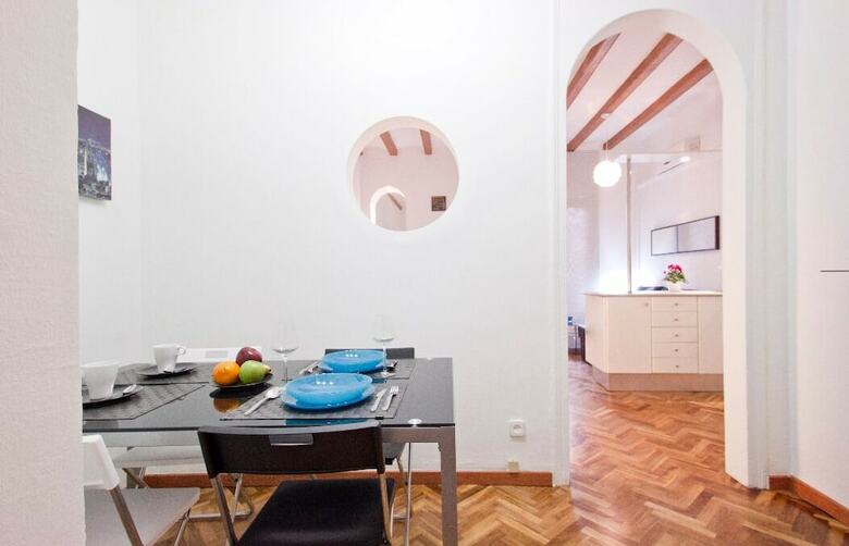 Apartamentos Suite Place Barcelona Diputaci�