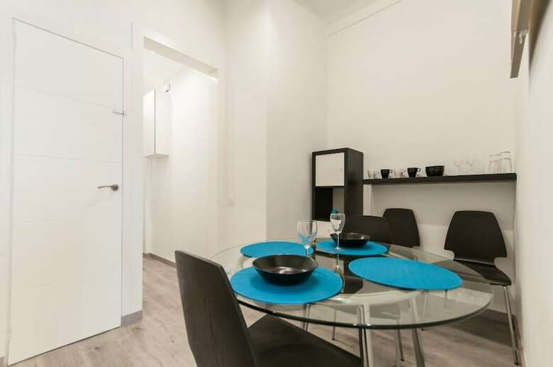 Apartamentos Suite Place Barcelona Diputaci�