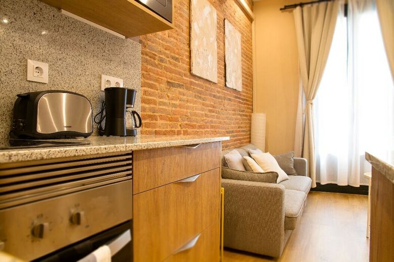Apartamentos Suite Place Barcelona Diputaci�