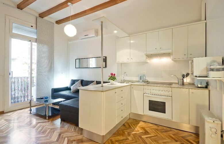 Apartamentos Suite Place Barcelona Diputaci�