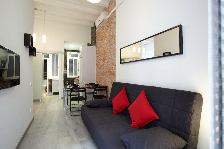 Apartamentos Suite Place Barcelona Diputaci�
