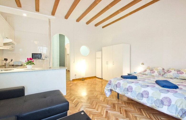 Apartamentos Suite Place Barcelona Diputaci�