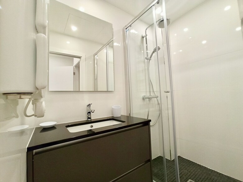 Apartamento Brand-new 1 Bedroom Fully Refurbished
