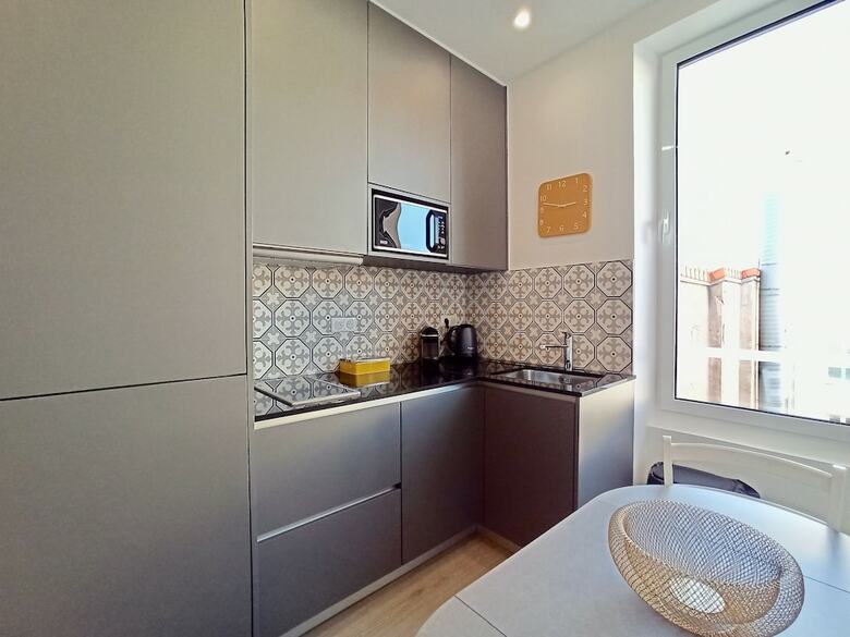 Apartamento Brand-new 1 Bedroom Fully Refurbished