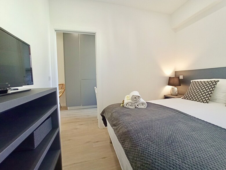 Apartamento Brand-new 1 Bedroom Fully Refurbished