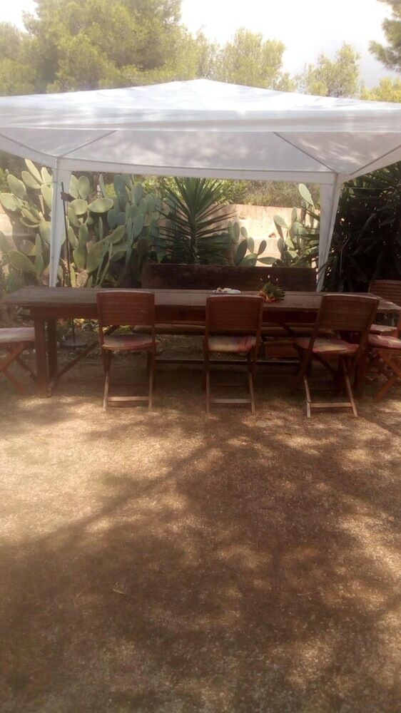 Apartamento Studio In Cenate Di Nardo, With Furnished Terrace