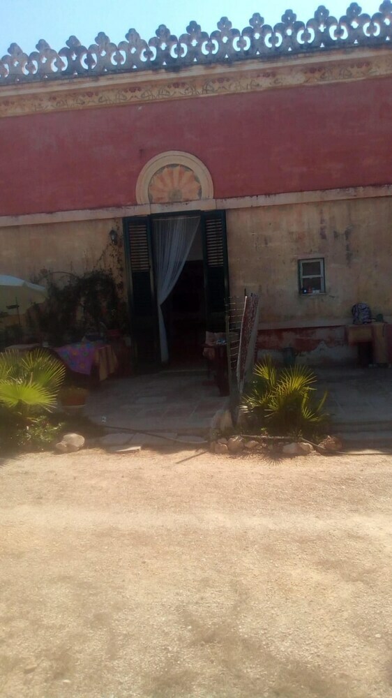 Apartamento Studio In Cenate Di Nardo, With Furnished Terrace