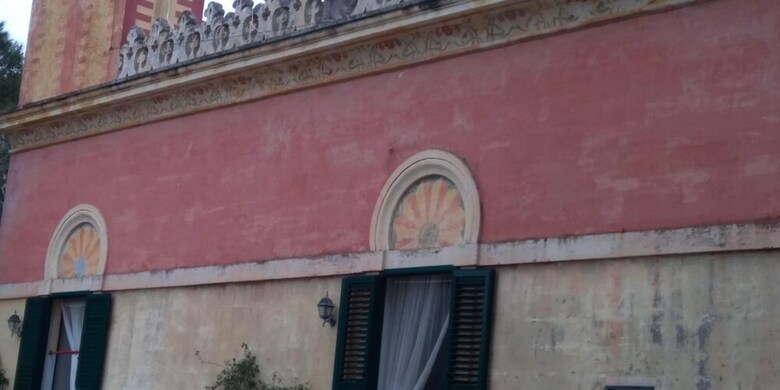 Apartamento Studio In Cenate Di Nardo, With Furnished Terrace