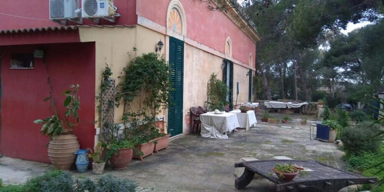 Apartamento Studio In Cenate Di Nardo, With Furnished Terrace