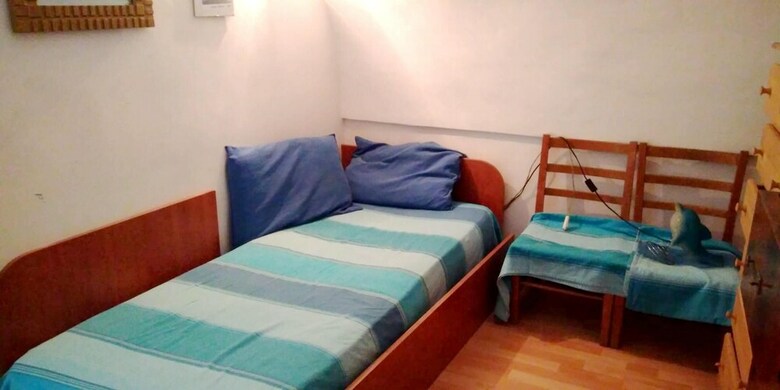 Apartamento Studio In Cenate Di Nardo, With Furnished Terrace