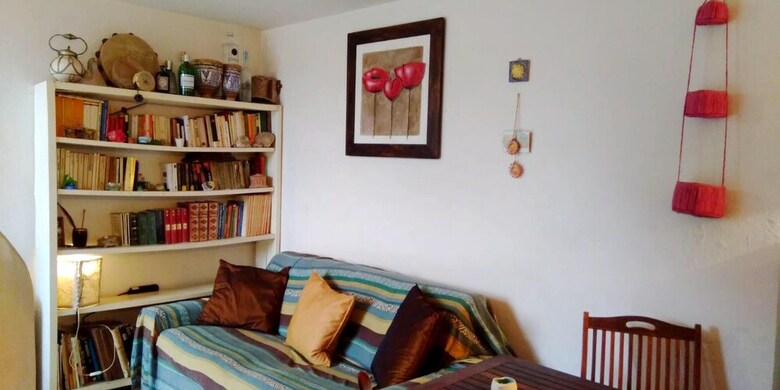 Apartamento Studio In Cenate Di Nardo, With Furnished Terrace