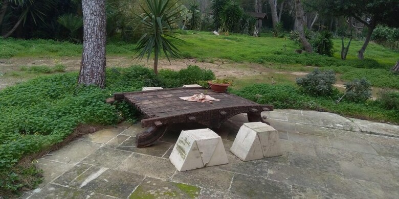 Apartamento Studio In Cenate Di Nardo, With Furnished Terrace